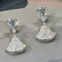 Bvlgari: Серьги 