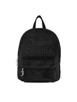 Juicy Couture: Чёрный рюкзак 