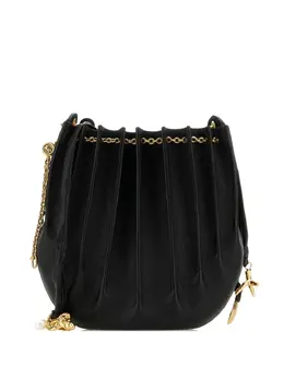 Chloé: Чёрная сумка 