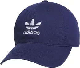Adidas: Тёмная кепка  Originals