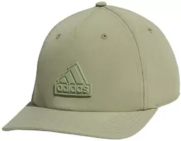 Adidas: Зелёная кепка 