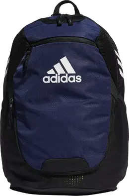 Adidas: Синий рюкзак 
