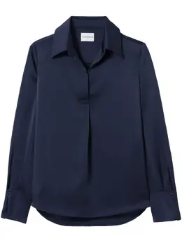 Claudie Pierlot: Синяя рубашка 