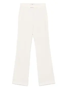 Vivienne Westwood: Светлые брюки 