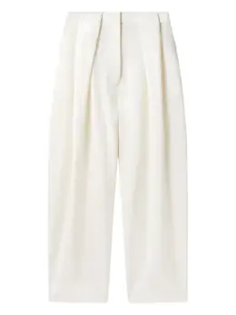 Stella McCartney: Брюки из шерсти 