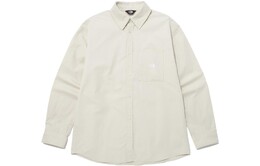The North Face: Белая рубашка 