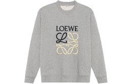 Loewe: Серая толстовка 