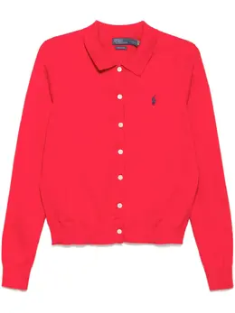 Polo Ralph Lauren: Красное поло 