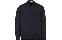 Stone Island: Тёмная куртка 