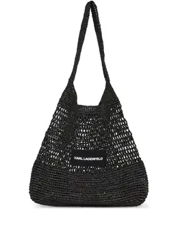 Karl Lagerfeld: Чёрная сумка  Essential