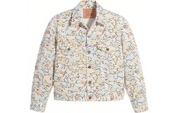 Levis: Джинсовая куртка 