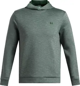 Under Armour: Зелёная толстовка 