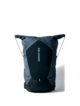 Salomon: Тёмный рюкзак 