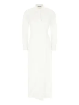Max Mara: Длинное платье 