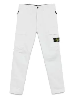 Stone Island: Голубые брюки 