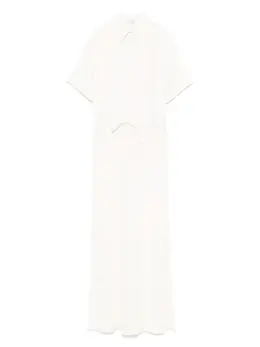 Brunello Cucinelli: Длинное платье 