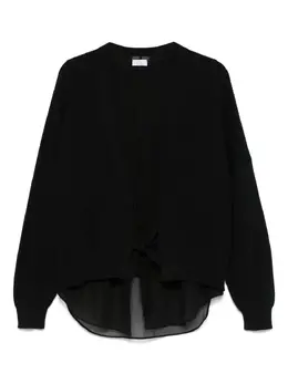 Brunello Cucinelli: Трикотажный кардиган 