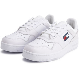 Tommy Hilfiger: Синие кеды 