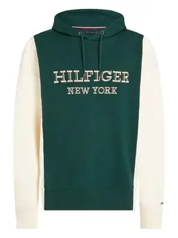 Tommy Hilfiger: Толстовка с принтом 