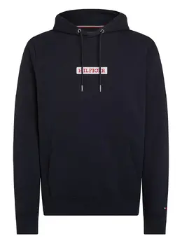Tommy Hilfiger: Толстовка с принтом 