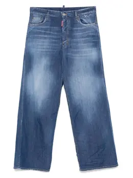 DSQUARED2: Голубые джинсы 