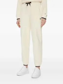 Tommy Hilfiger: Брюки с разрезом 