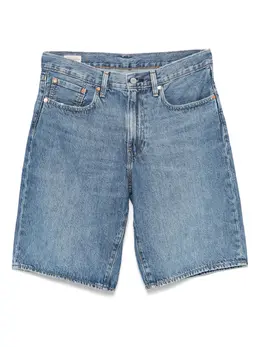Levi's: Джинсовые шорты 