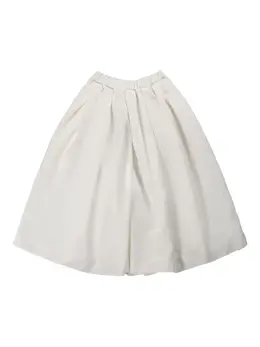 Comme Des Garçons: Белые брюки 