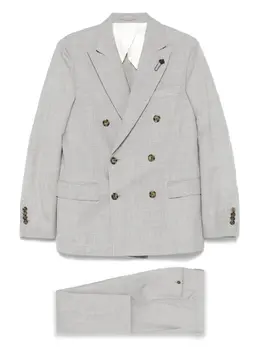 Lardini: Светлый костюм 