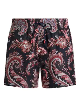 ETRO: Плавки 