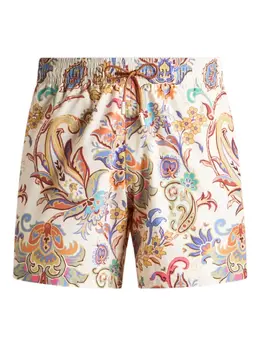 ETRO: Плавки 