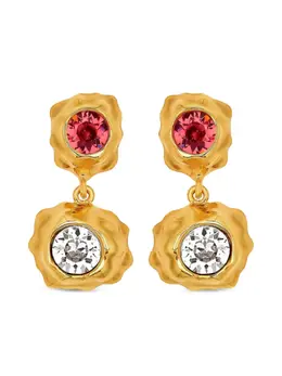 Oscar de la Renta: Серьги 