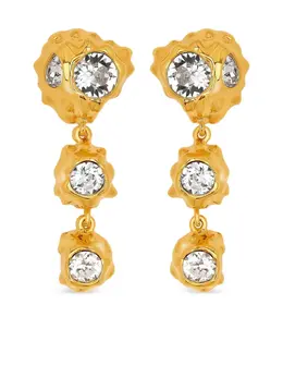 Oscar de la Renta: Серьги 