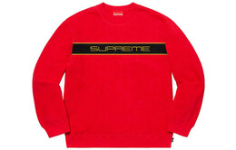 Supreme: Осенняя толстовка 