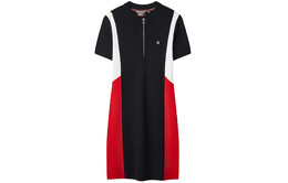 Fila: Тёмное платье 
