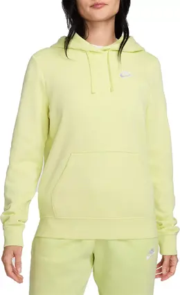 Nike: Флисовый свитер  Sportswear Club