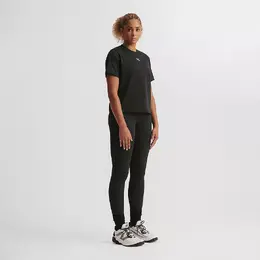 New Balance: Короткая футболка 