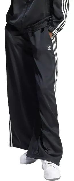Adidas: Атласные брюки  Originals