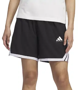 Adidas: Чёрные шорты 