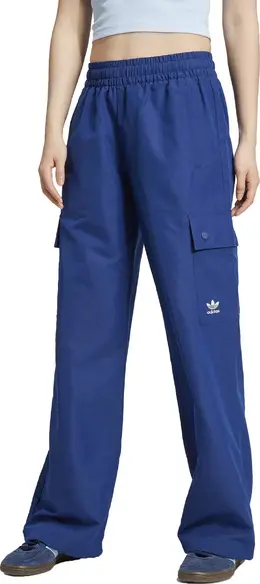 Adidas: Тёмные брюки  Essentials