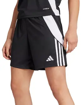 Adidas: Чёрные шорты  Tiro