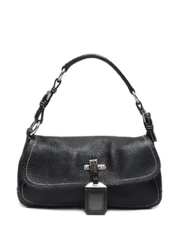 Prada Pre-Owned: Чёрная сумка 
