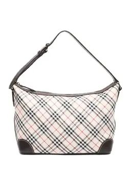 Burberry Pre-Owned: Светлая сумка 