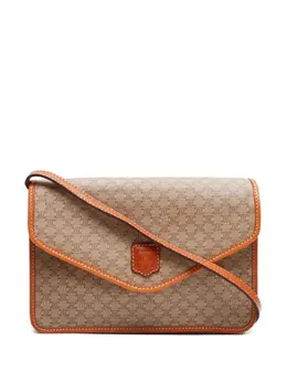 Céline Pre-Owned: Бежевая сумка 