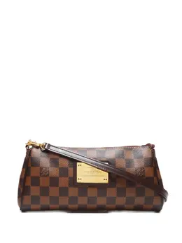 Louis Vuitton Pre-Owned: Коричневая сумка 