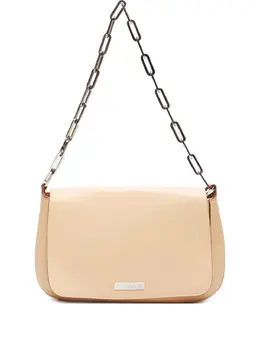 Gucci Pre-Owned: Светлая сумка 