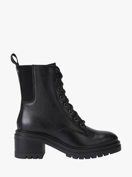 Carvela: Чёрные ботинки 