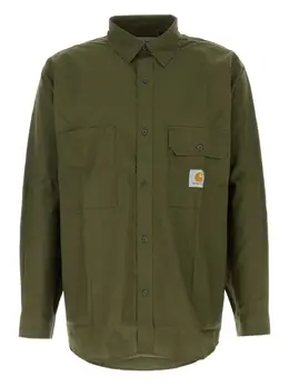 Carhartt WIP: Хлопковая рубашка 