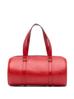 Louis Vuitton Pre-Owned: Красная сумка 