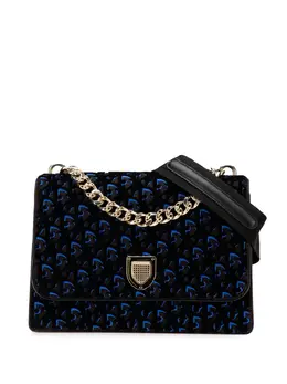 Christian Dior Pre-Owned: Голубая сумка 